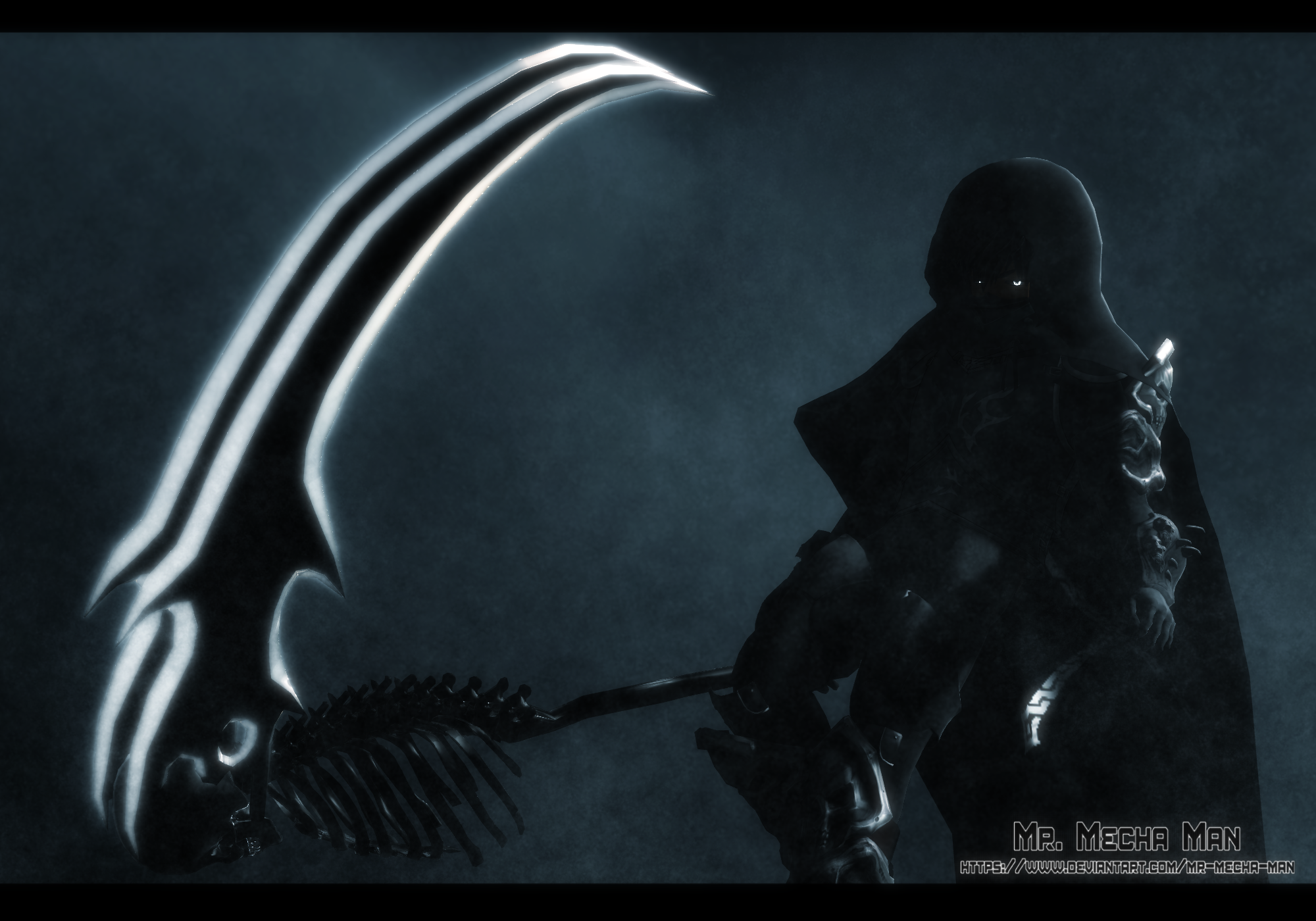 Detail Gambar Reaper Devian Art Nomer 49