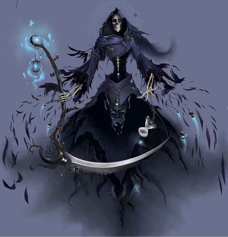 Detail Gambar Reaper Devian Art Nomer 60