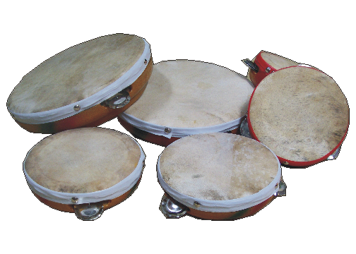Detail Gambar Rebana Alat Musik Nomer 11