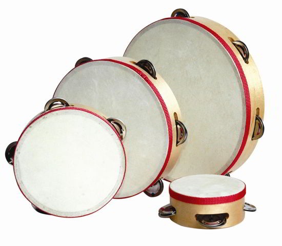 Detail Gambar Rebana Alat Musik Nomer 13