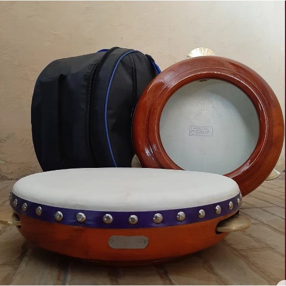 Detail Gambar Rebana Alat Musik Nomer 20