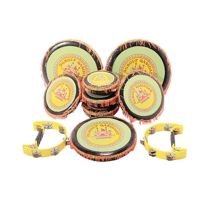 Detail Gambar Rebana Alat Musik Nomer 22