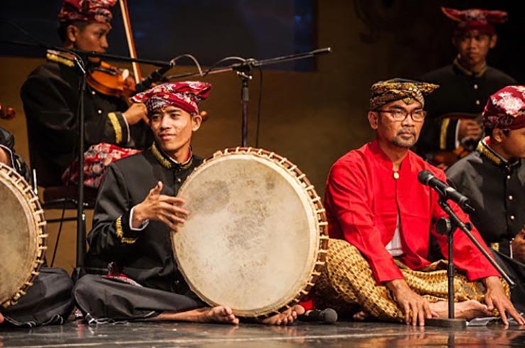 Detail Gambar Rebana Alat Musik Nomer 23