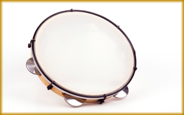 Detail Gambar Rebana Alat Musik Nomer 26