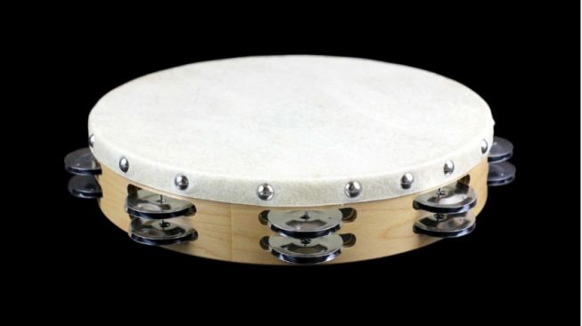 Detail Gambar Rebana Alat Musik Nomer 27