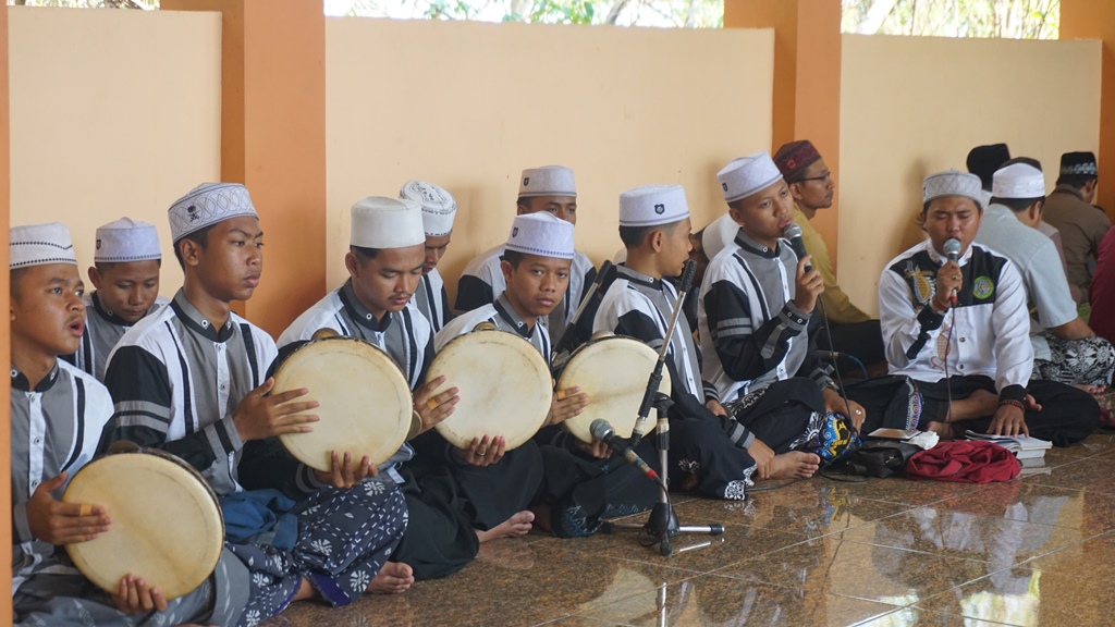 Detail Gambar Rebana Alat Musik Nomer 30