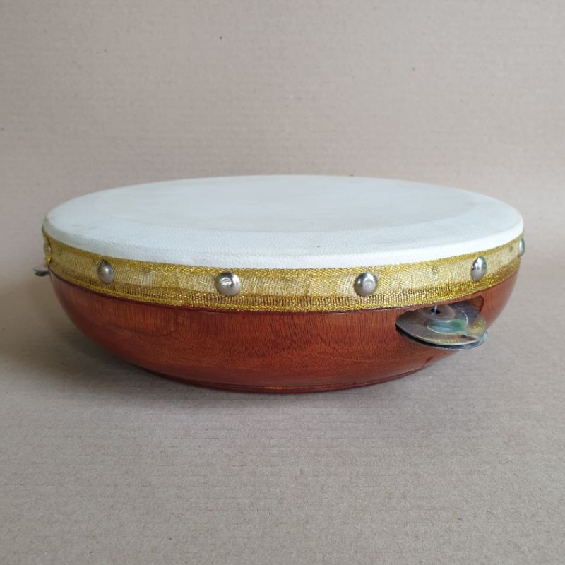 Detail Gambar Rebana Alat Musik Nomer 35