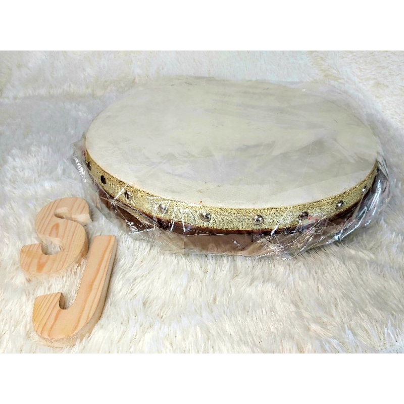Detail Gambar Rebana Alat Musik Nomer 38