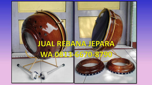 Detail Gambar Rebana Alat Musik Nomer 39