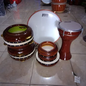 Detail Gambar Rebana Alat Musik Nomer 41
