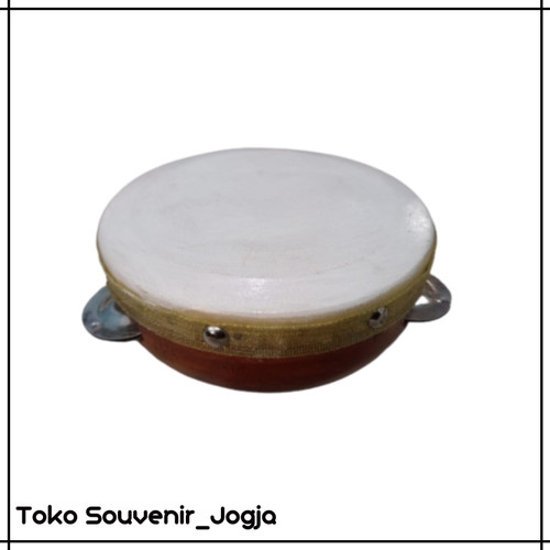 Detail Gambar Rebana Alat Musik Nomer 6