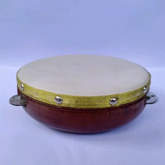 Detail Gambar Rebana Alat Musik Nomer 46