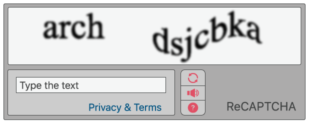 Detail Gambar Recaptcha Hard Nomer 20