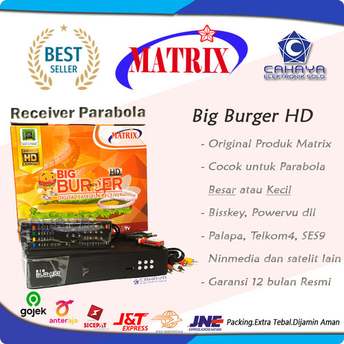 Detail Gambar Receiver Parabola Nomer 34