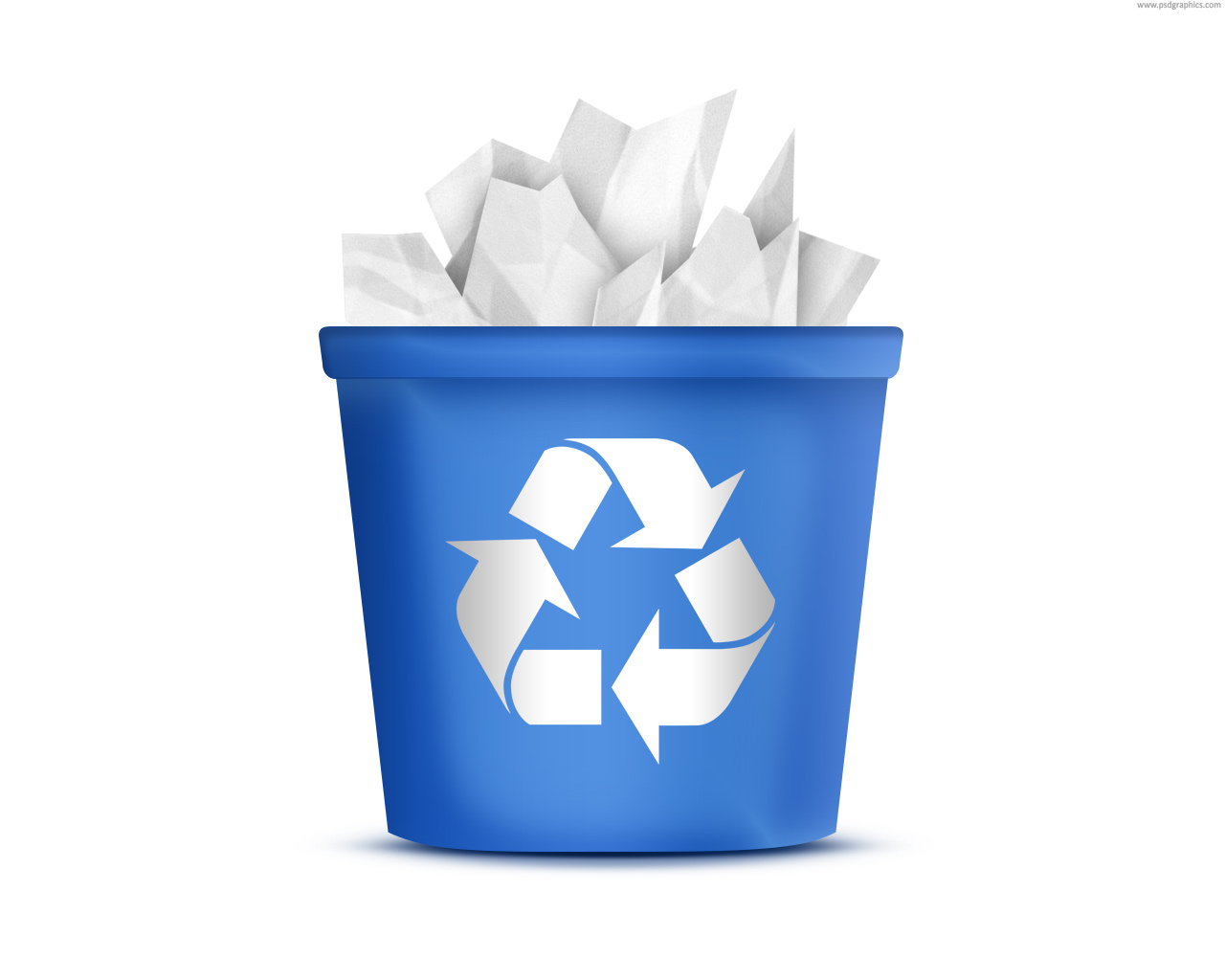 Detail Gambar Recycle Bin Nomer 3