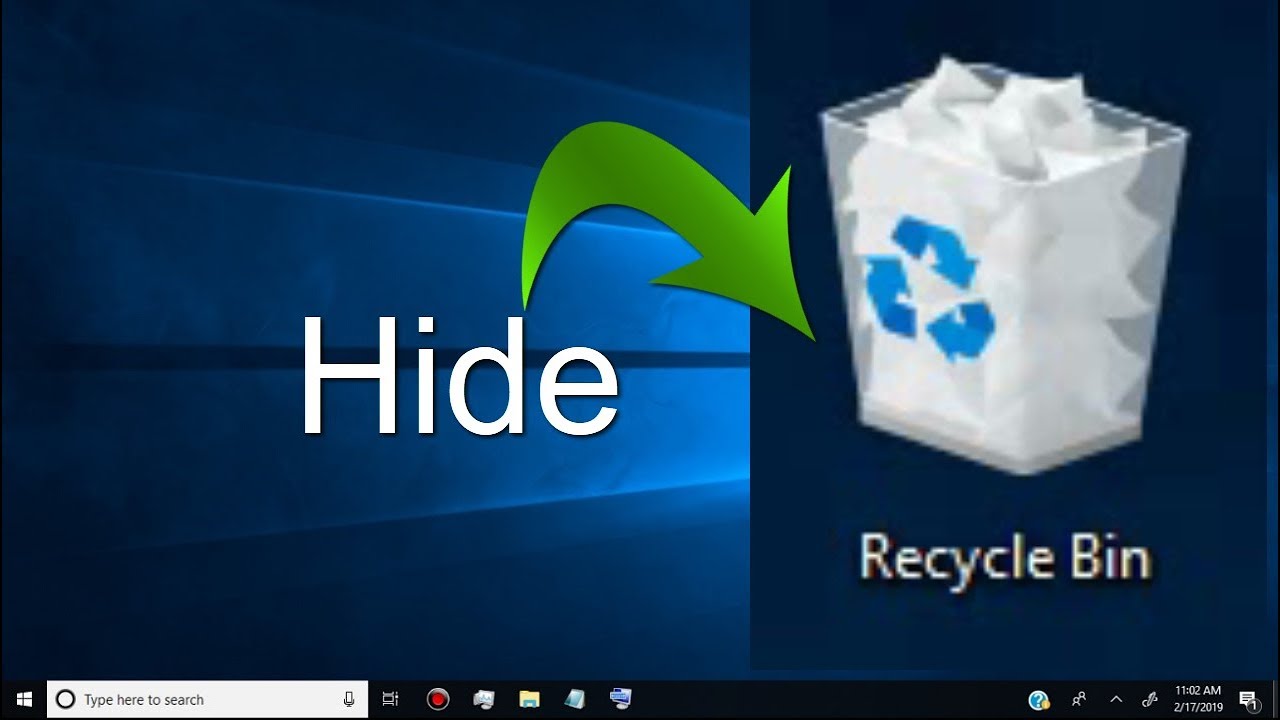 Detail Gambar Recycle Bin Nomer 31