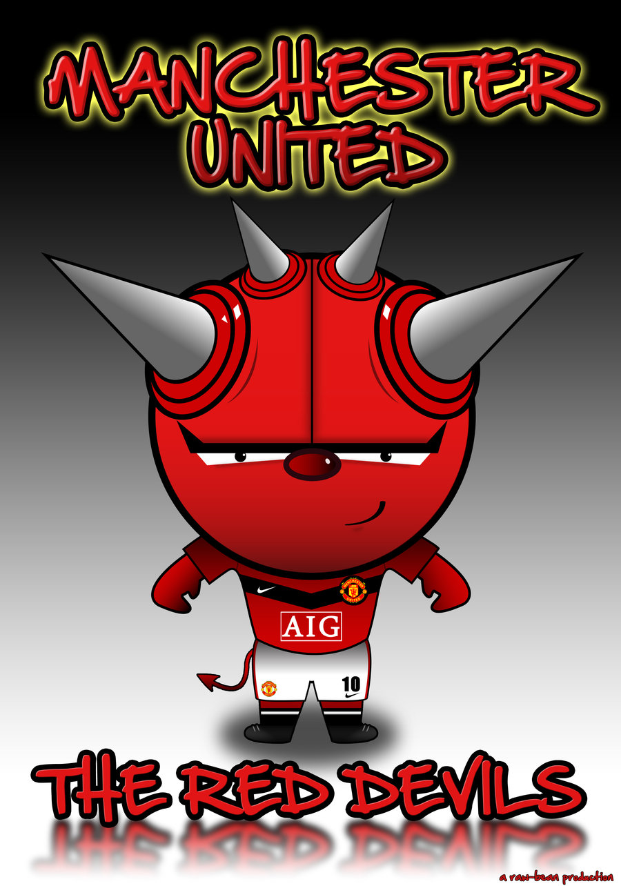 Detail Gambar Red Devil Nomer 11