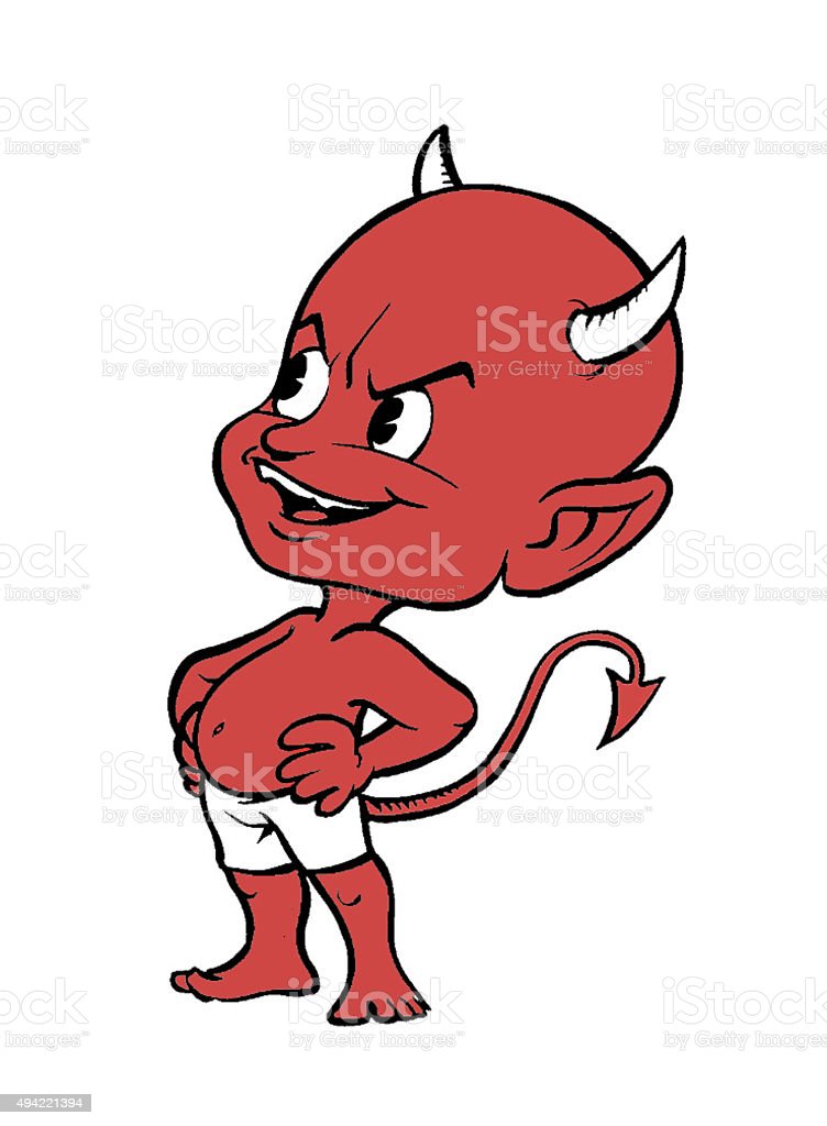 Detail Gambar Red Devil Nomer 27