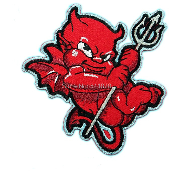 Detail Gambar Red Devil Nomer 45