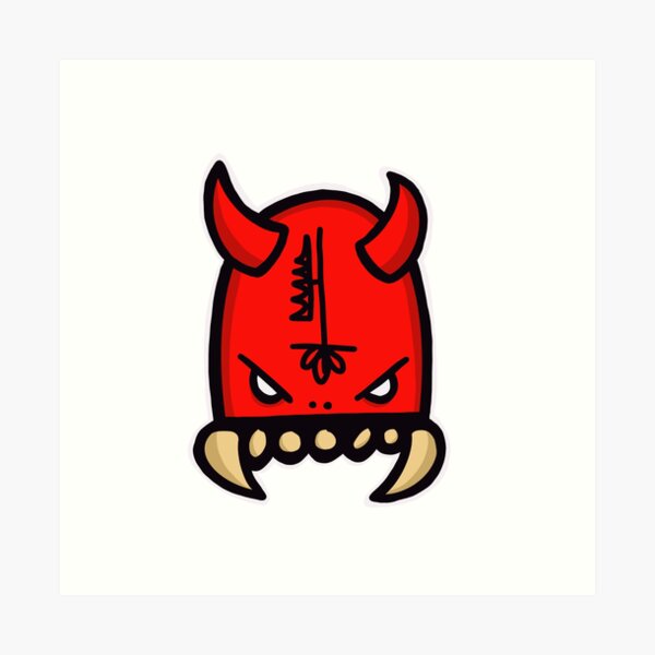 Detail Gambar Red Devil Nomer 48