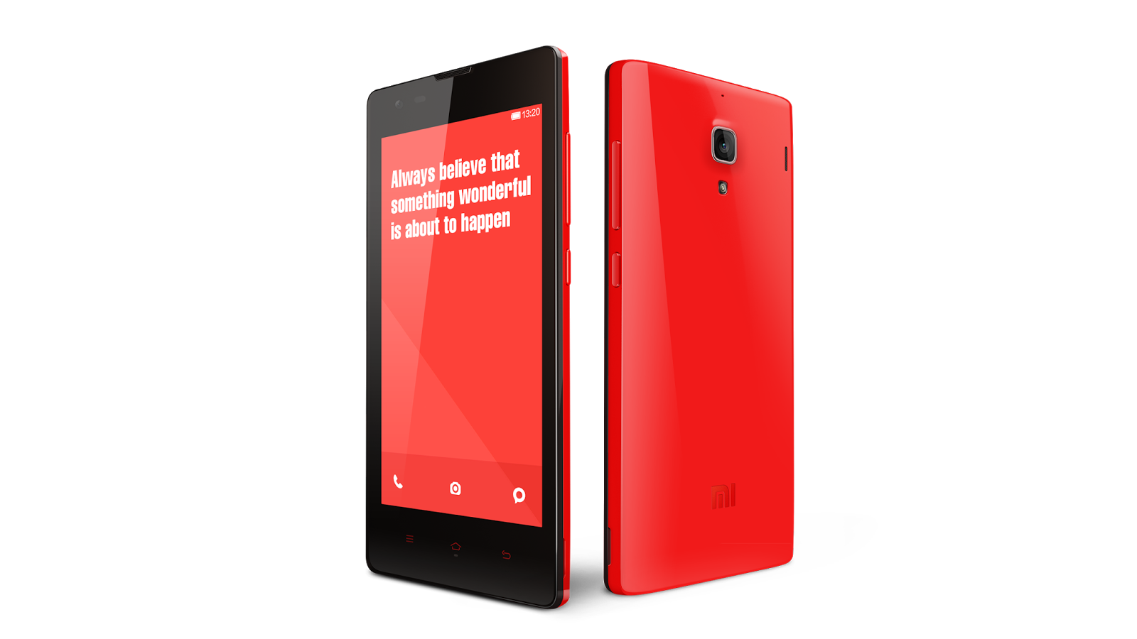 Detail Gambar Red Mi 1s Nomer 7