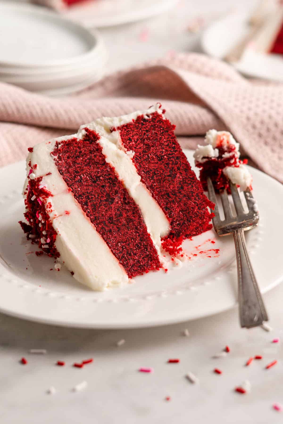 Detail Gambar Red Velvet Cake Nomer 21