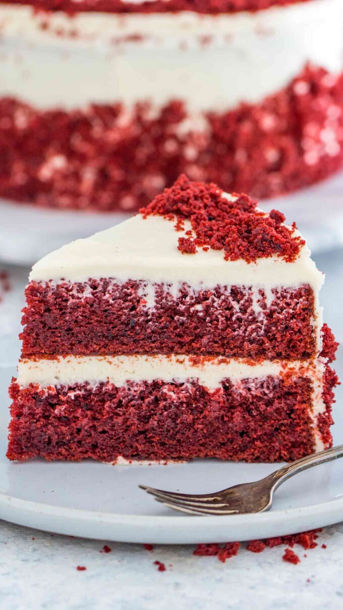 Detail Gambar Red Velvet Cake Nomer 26