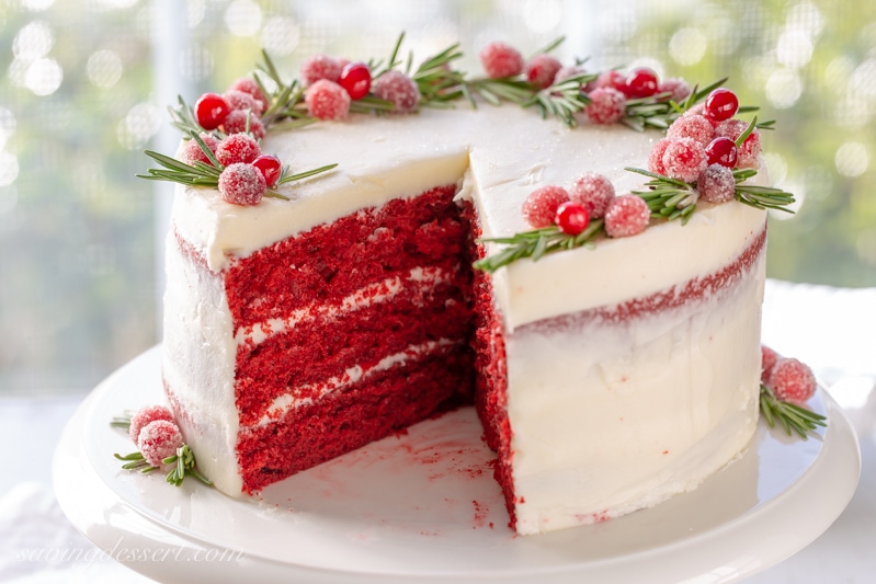 Detail Gambar Red Velvet Cake Nomer 56