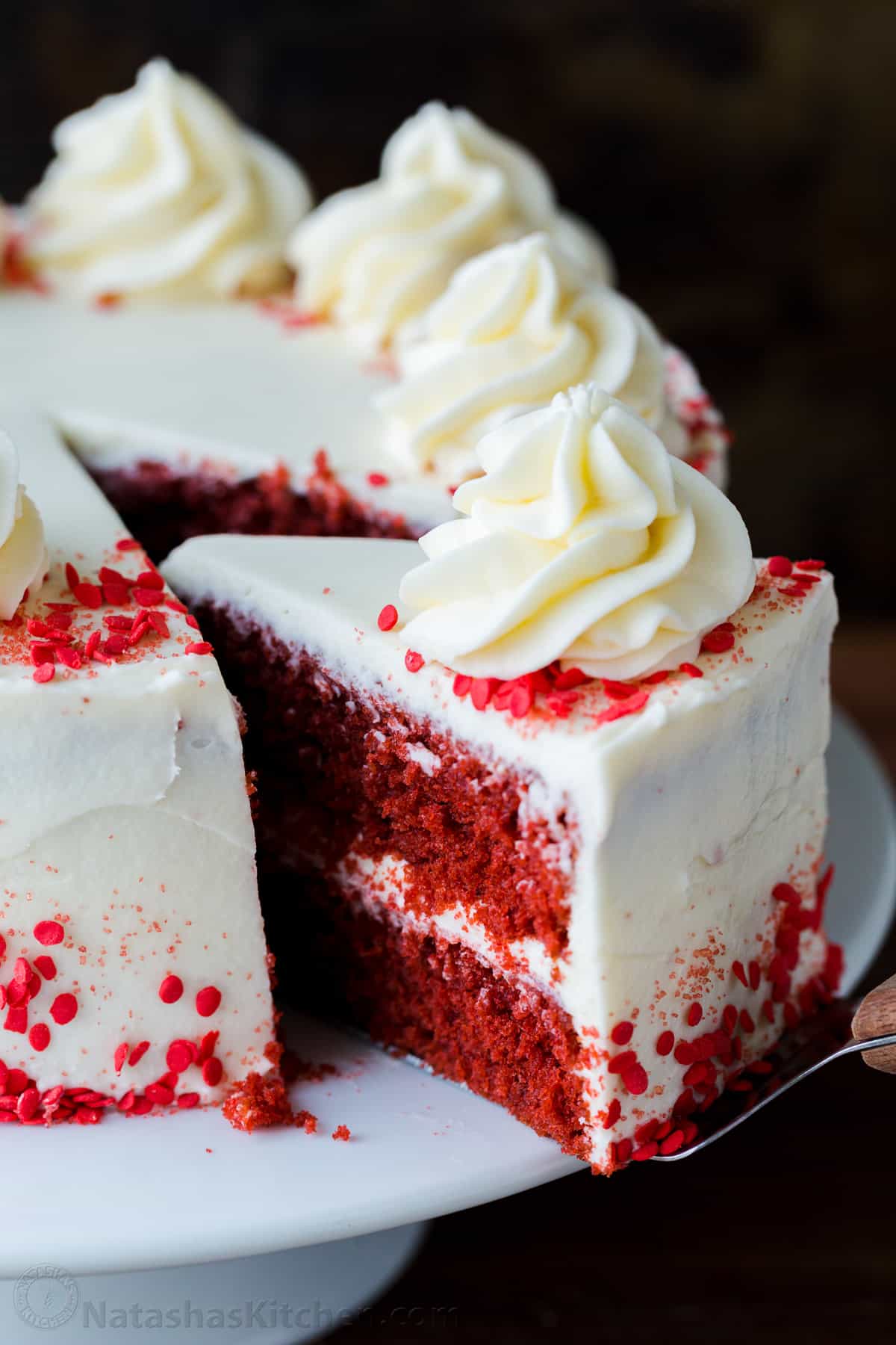 Detail Gambar Red Velvet Cake Nomer 9