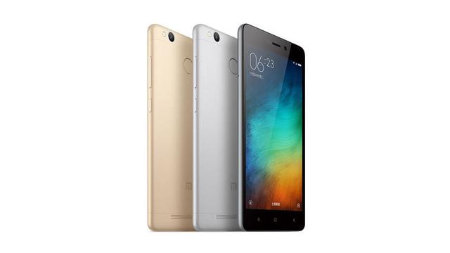 Detail Gambar Redmi 3 Nomer 22