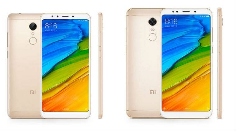 Detail Gambar Redmi 5 Plus Nomer 19