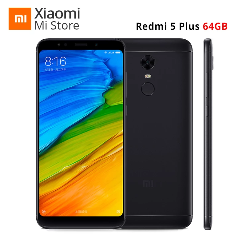 Detail Gambar Redmi 5 Plus Nomer 27