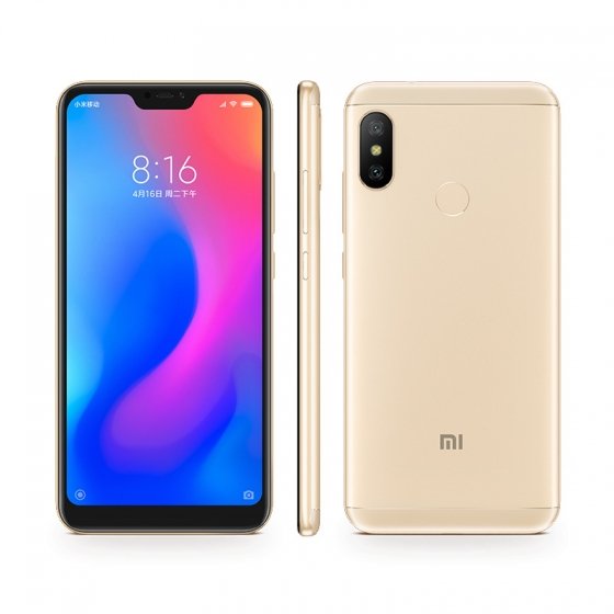 Detail Gambar Redmi 6 Nomer 11