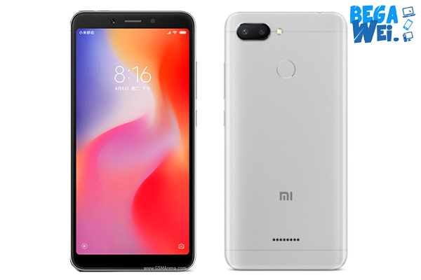 Detail Gambar Redmi 6 Nomer 12