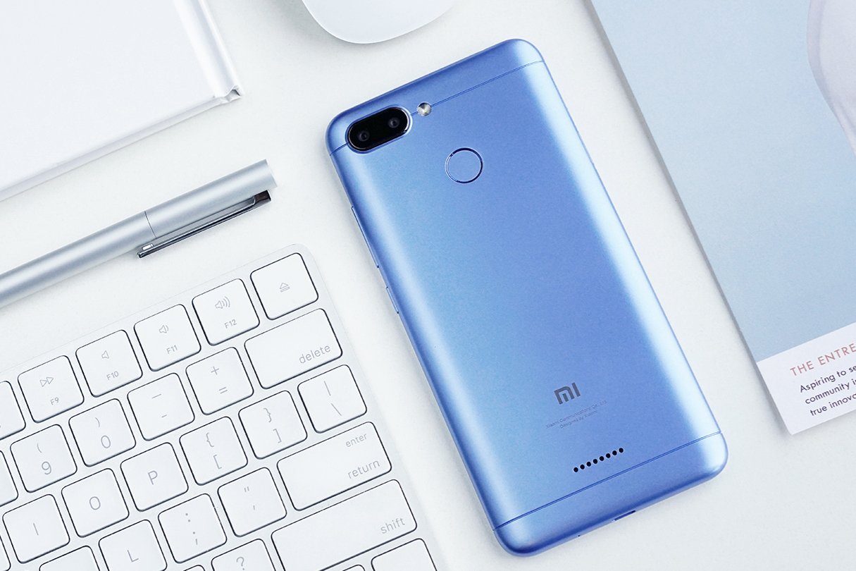 Detail Gambar Redmi 6 Nomer 13