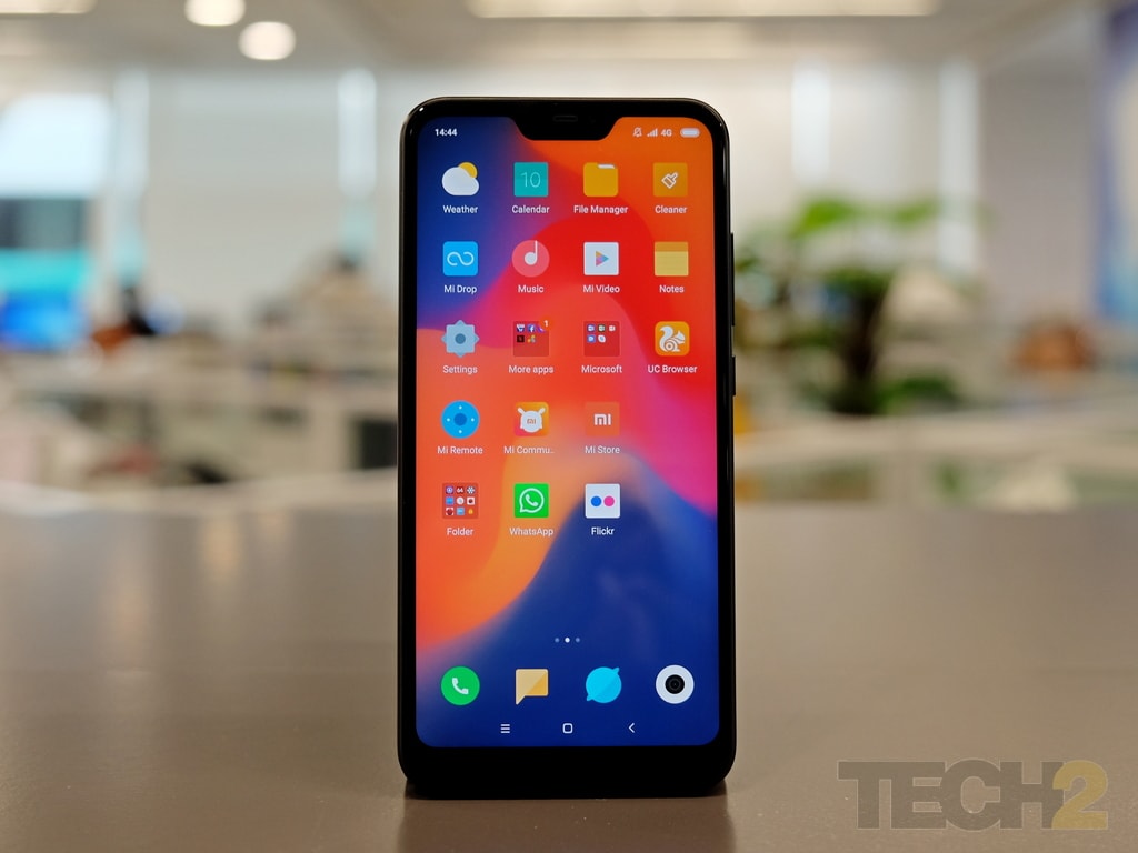 Detail Gambar Redmi 6 Nomer 19