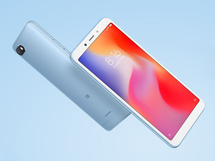 Detail Gambar Redmi 6 Nomer 22