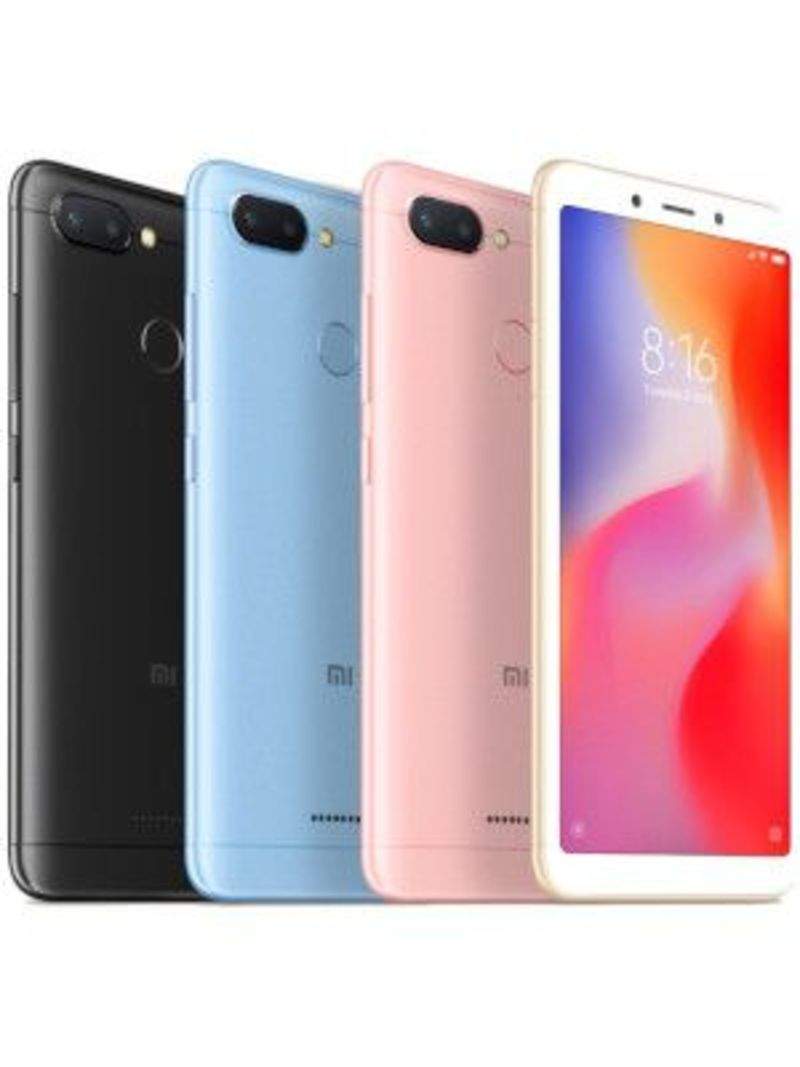 Detail Gambar Redmi 6 Nomer 23