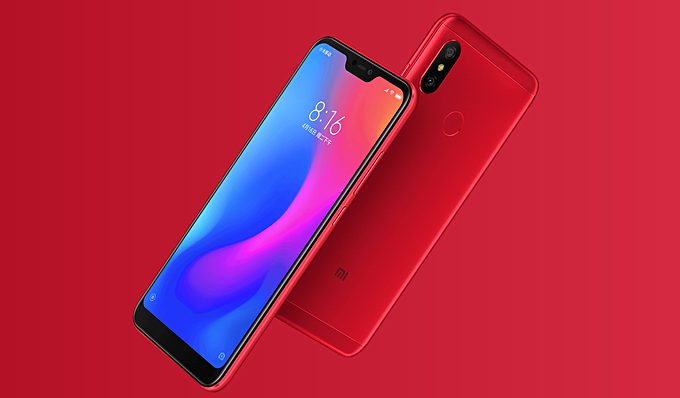 Detail Gambar Redmi 6 Nomer 24