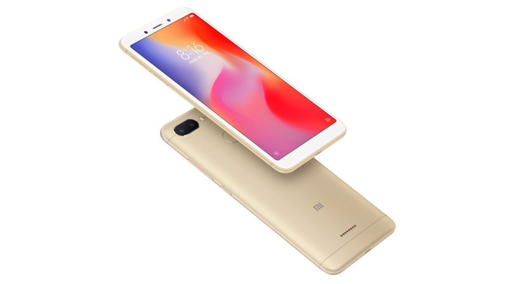 Detail Gambar Redmi 6 Nomer 27