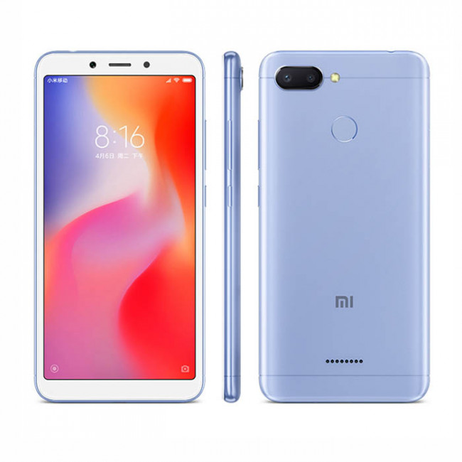 Detail Gambar Redmi 6 Nomer 4