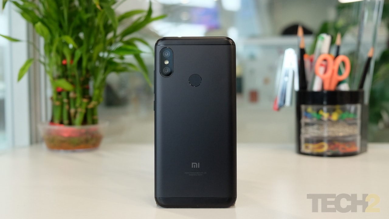 Detail Gambar Redmi 6 Nomer 32