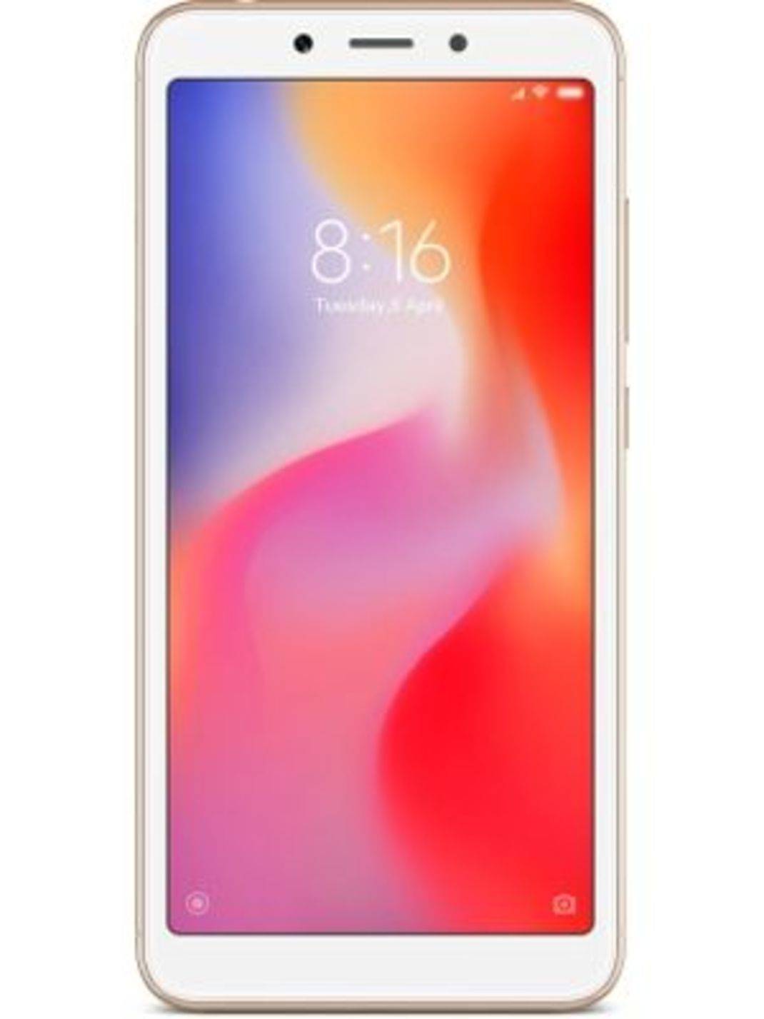 Detail Gambar Redmi 6 Nomer 34