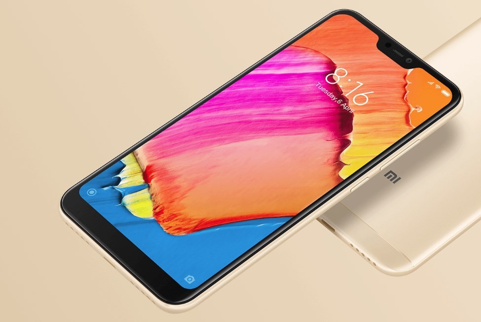 Detail Gambar Redmi 6 Nomer 38