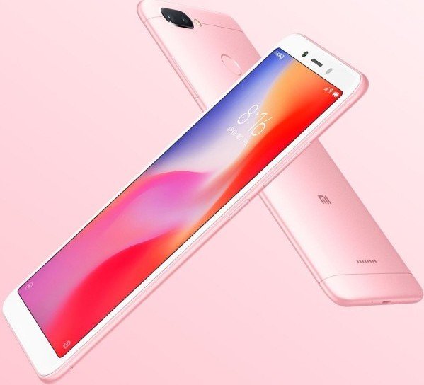 Detail Gambar Redmi 6 Nomer 47