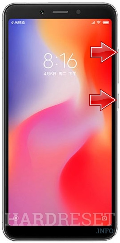 Detail Gambar Redmi 6 Nomer 52