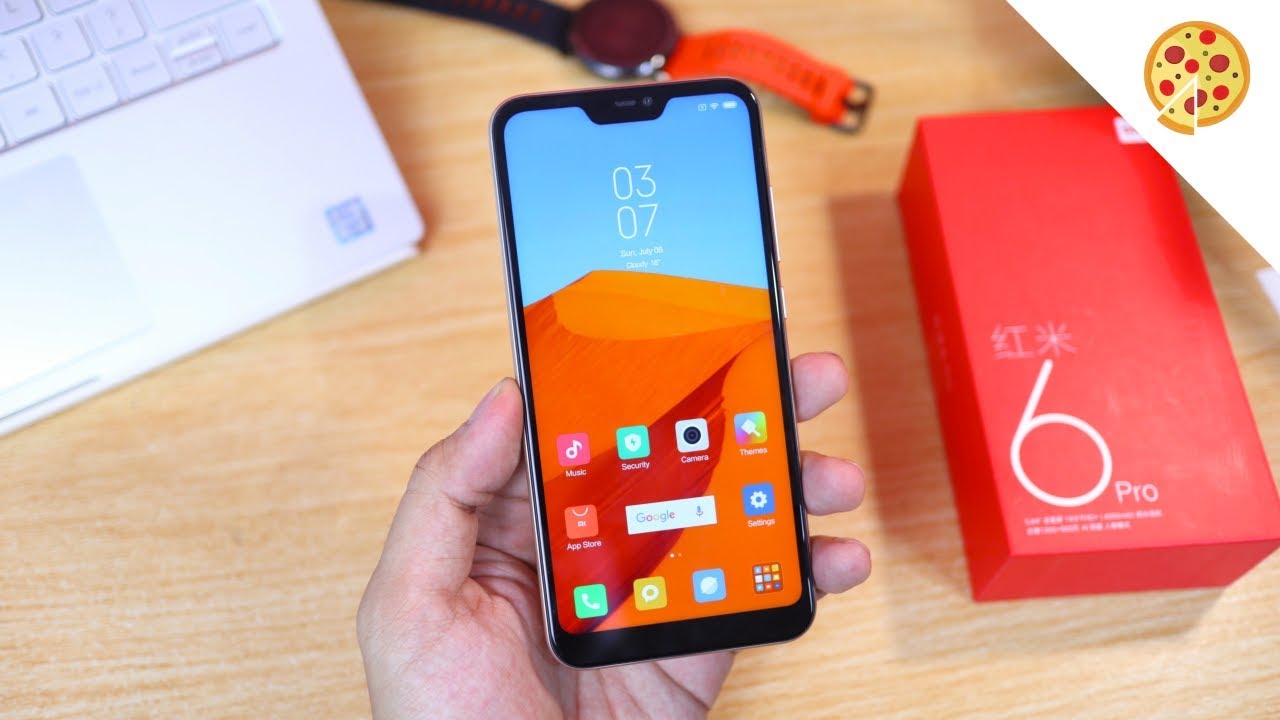 Detail Gambar Redmi 6 Nomer 56