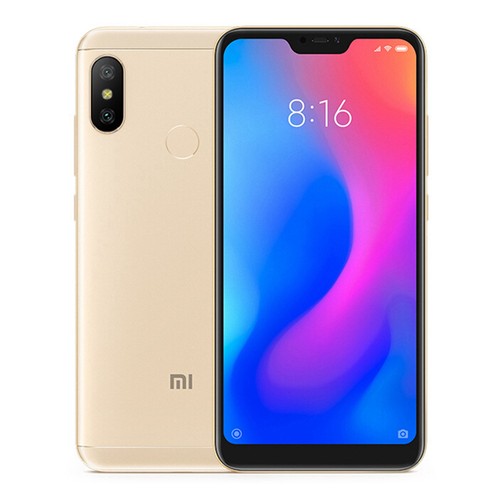 Detail Gambar Redmi 6 Nomer 9