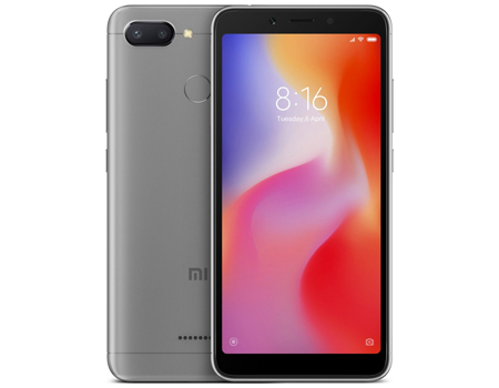 Detail Gambar Redmi 6 Nomer 10