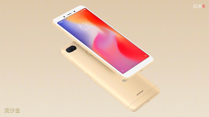 Detail Gambar Redmi 6a Nomer 14